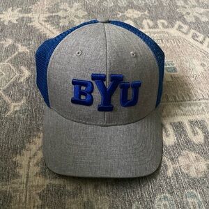 BYU trucker hat